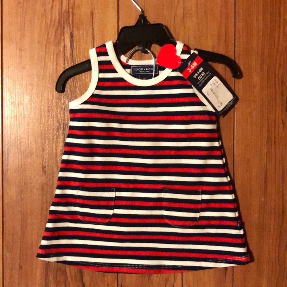 NWT Tooby Doo New York casual dress